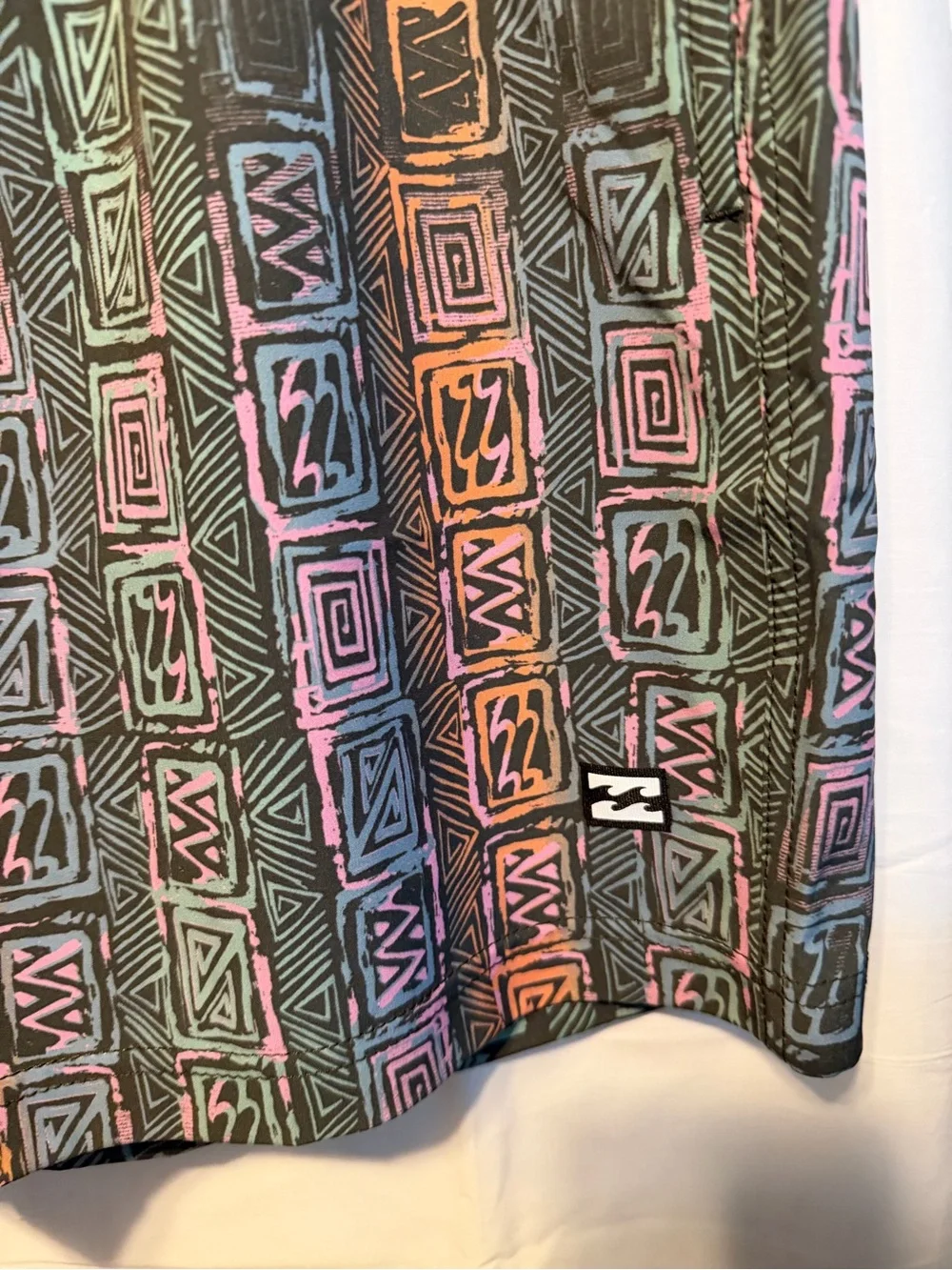 Billabong Men's Swim Trunks NWT